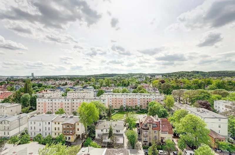Dom & House - Level Eleven Apartment Sea View Sopot