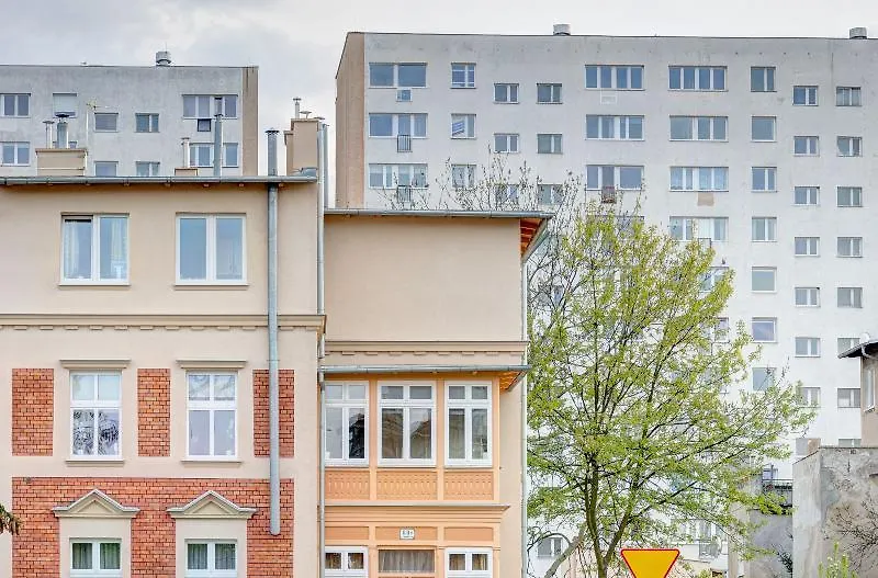 Dom & House - Level Eleven Apartment Sea View Sopot Polonya