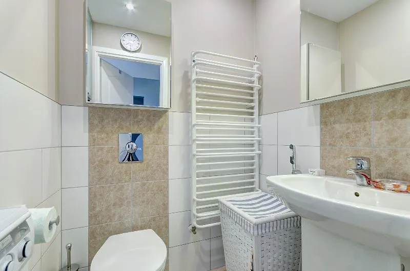 Dom & House - Level Eleven Apartment Sea View Sopot Otel