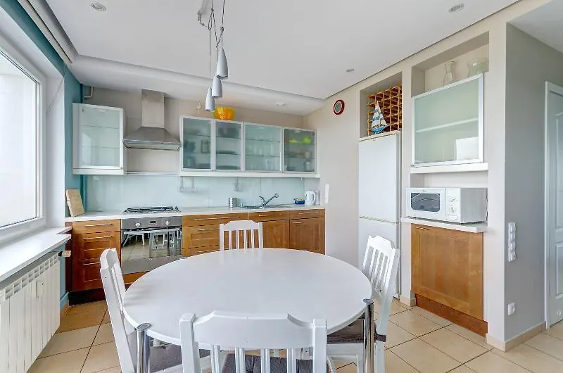 Hotel Dom & House - Level Eleven Apartment Sea View Sopot