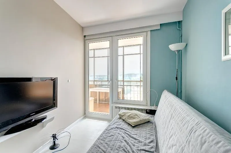 Hotel Dom & House - Level Eleven Apartment Sea View Sopot